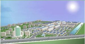 Dự án Khu đô thị mới Đồng Nguyên