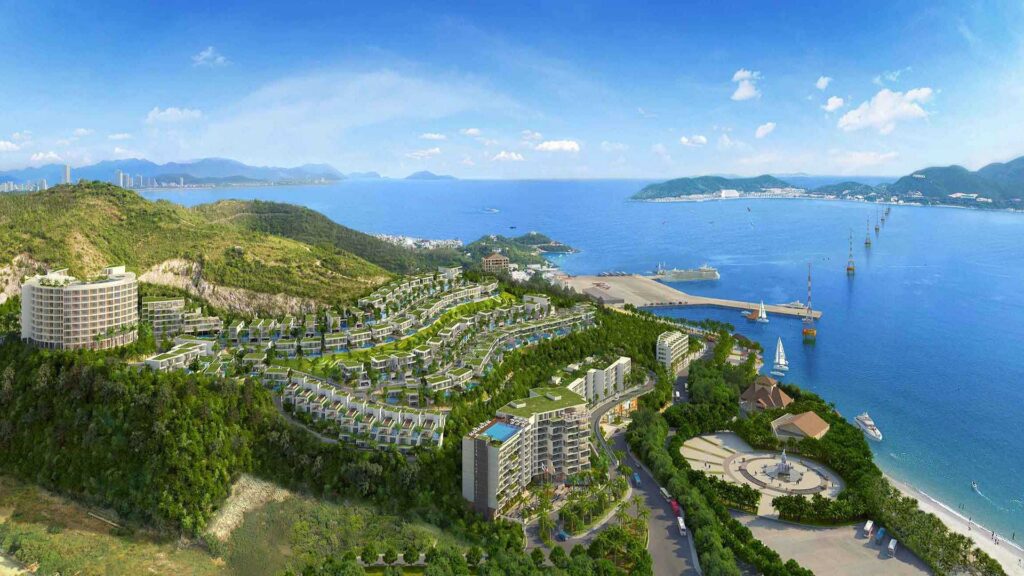 Ancruising Nha Trang – Tổ Hợp Căn Hộ Khách Sạn