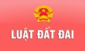 Read more about the article Luật Đất đai 1987