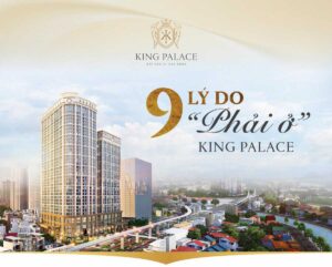 9 lý do phải ở King Palace