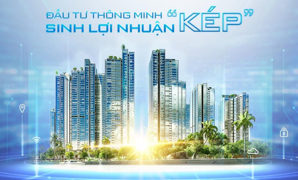 Sunshine Heritage Hà Nội – Thành phố nghỉ dưỡng