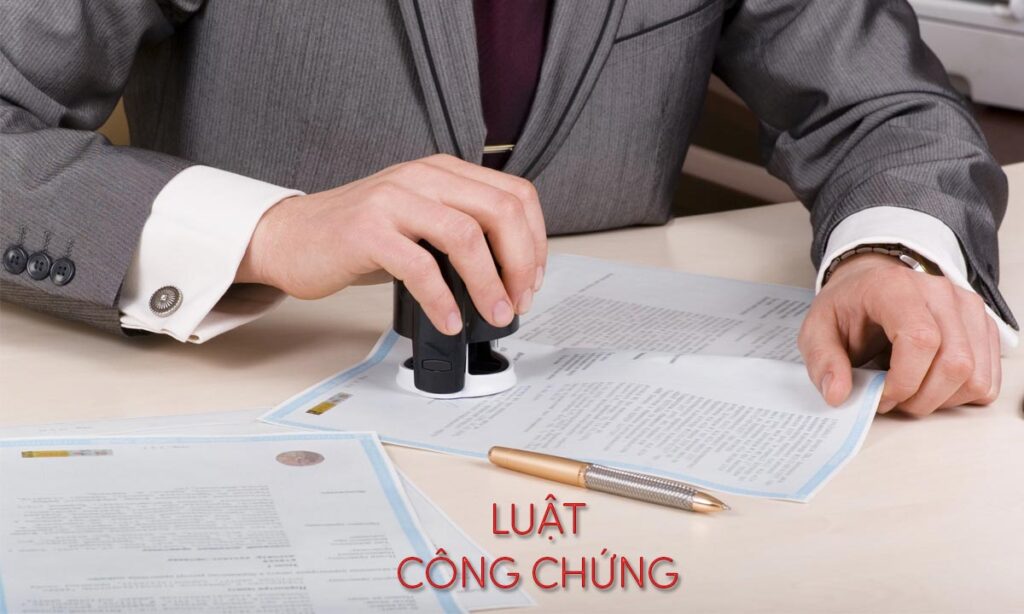 Luật Công chứng 2014