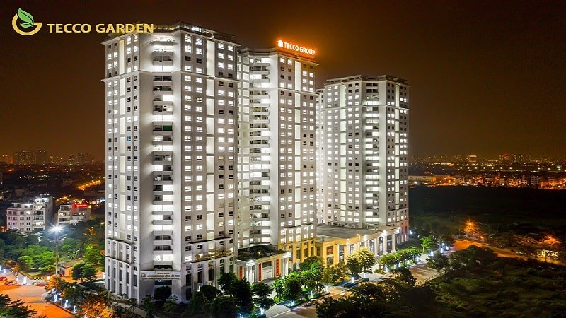 Tổng quan dự án chung cư Tecco Garden Tứ Hiệp