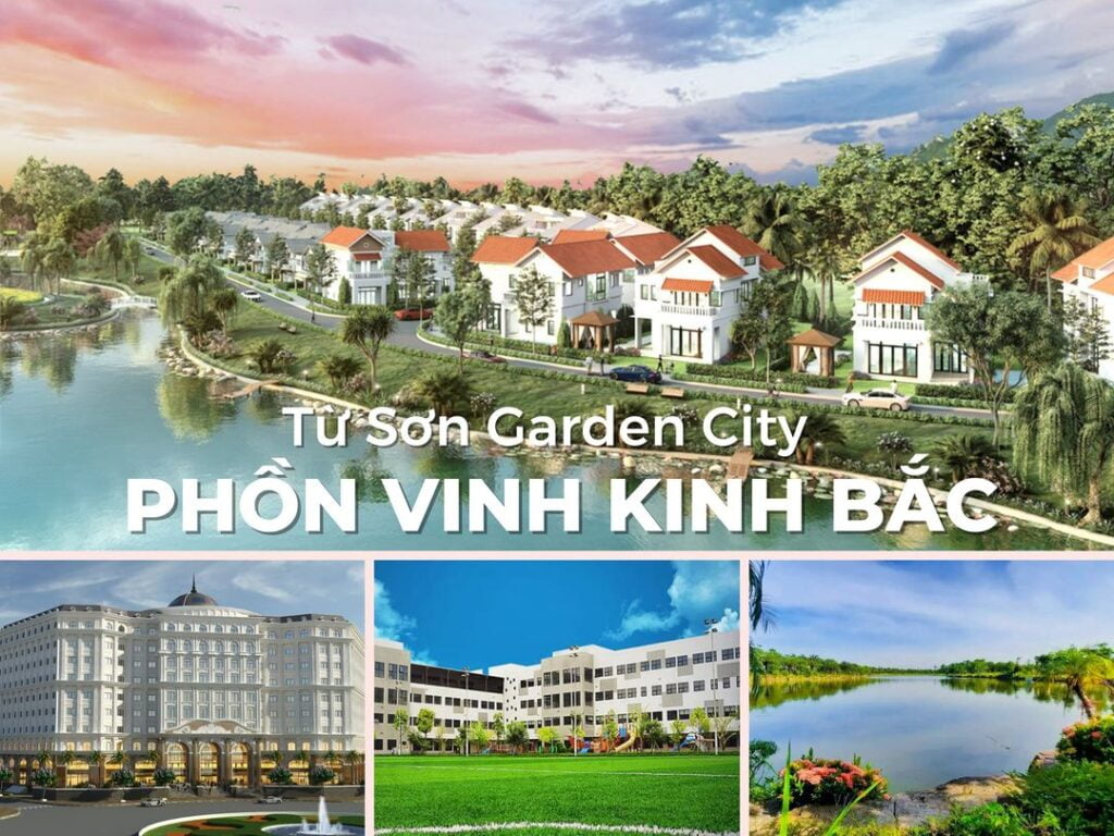 PHỒN VINH KINH BẮC GIỮA LÒNG THÀNH PHỐ MỚI