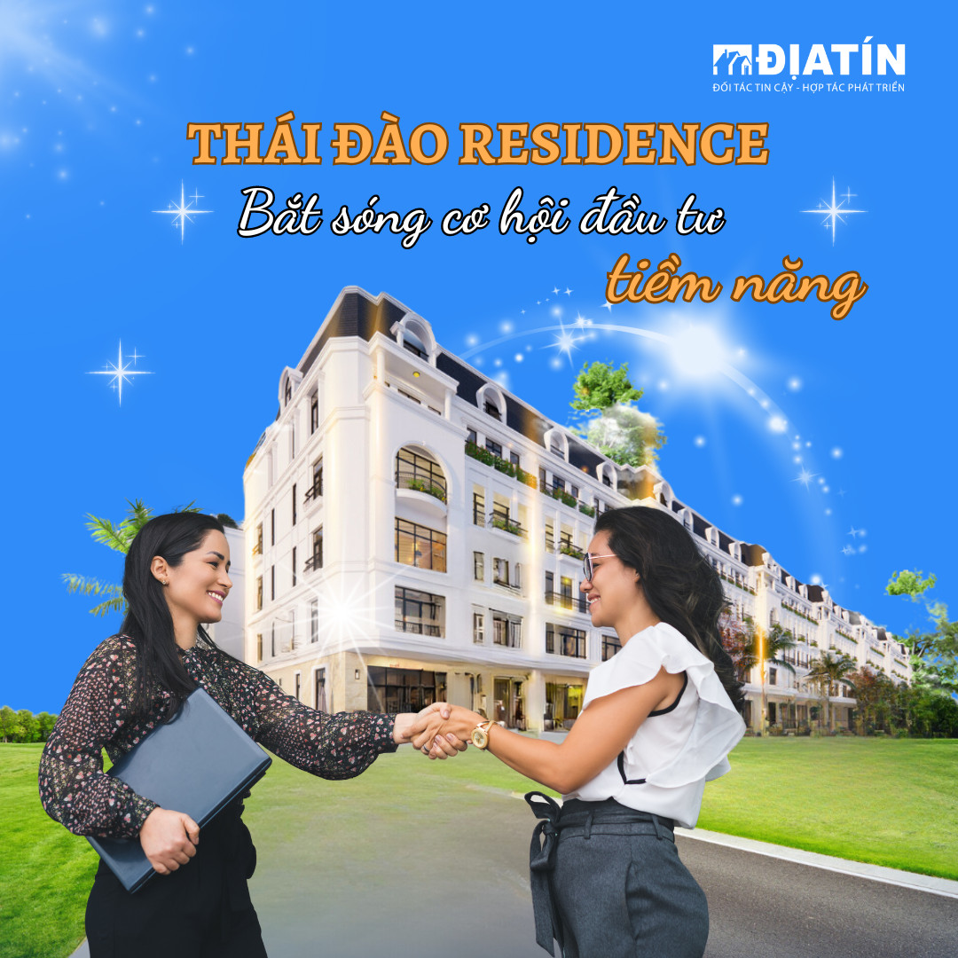 Read more about the article Thái Đào Residence – Bắt sóng cơ hội đầu tư tiềm năng