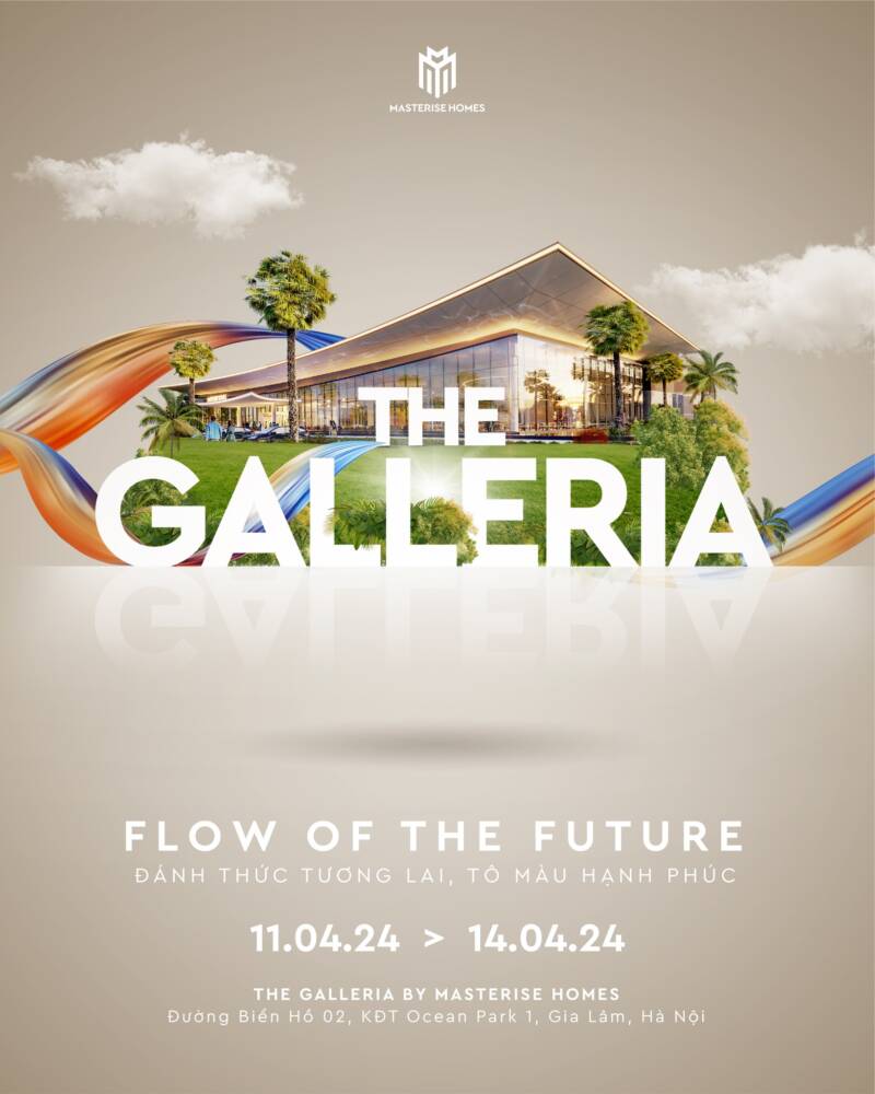ChÍnh ThỨc Ra MẮt The Galleria By Masterise Homes